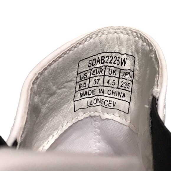 Stylish Women's Platform Ankle Booties Shoes - Size 6.5 - Brand New - Picture 6 of 7